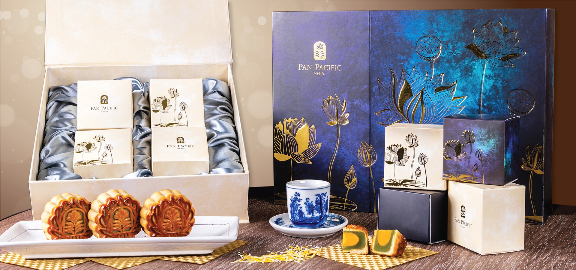 Đập hộp những chiếc bánh Trung thu của các khách sạn nổi tiếng bậc nhất tại Hà Nội - Ảnh 20. Đập hộp những chiếc bánh Trung thu của các khách sạn nổi tiếng bậc nhất tại Hà Nội - Ảnh 20.