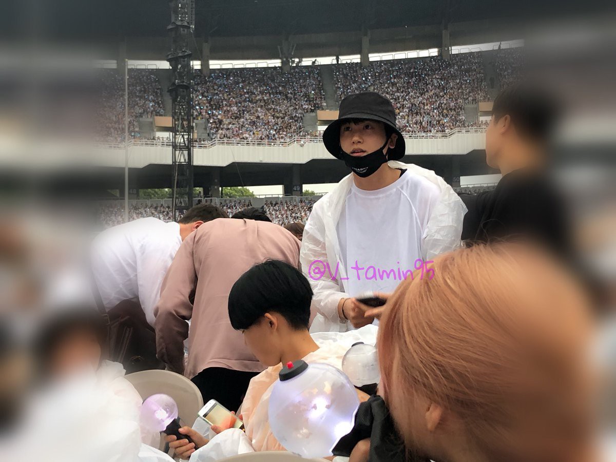 Toàn sao khủng đến xem concert BTS: Park Seo Joon rủ cả dàn diễn viên