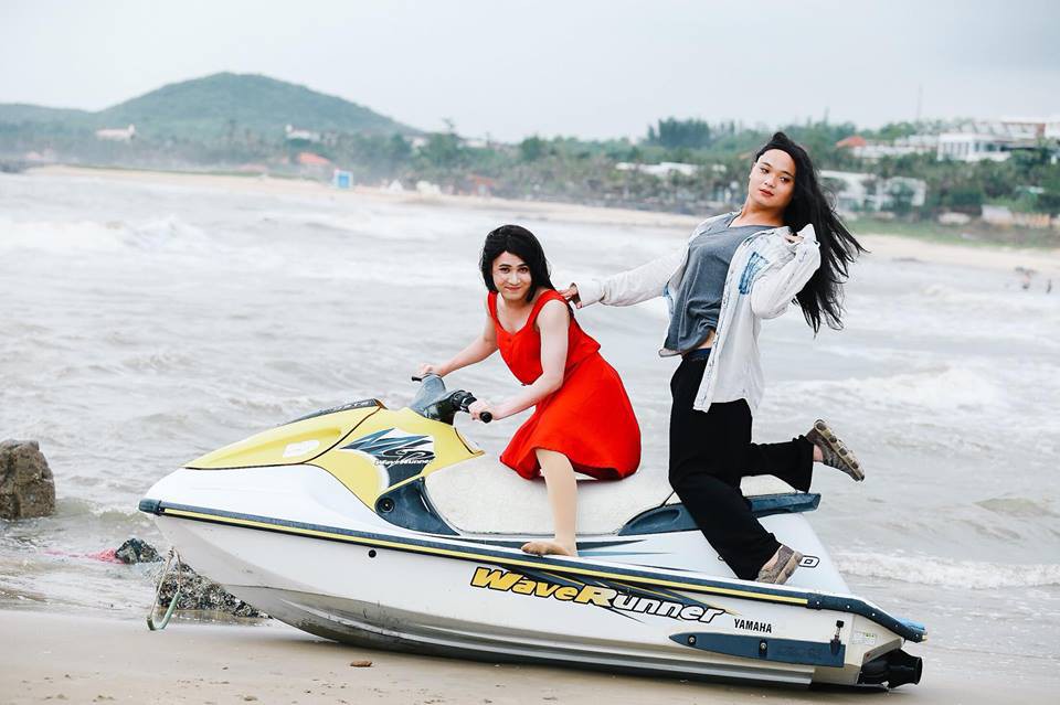 Gần 10 năm trước, cô bạn xinh đẹp này từng là crush của hàng ngàn chàng trai Sài Gòn - Ảnh 3. Gần 10 năm trước, cô bạn xinh đẹp này từng là crush của hàng ngàn chàng trai Sài Gòn - Ảnh 3.