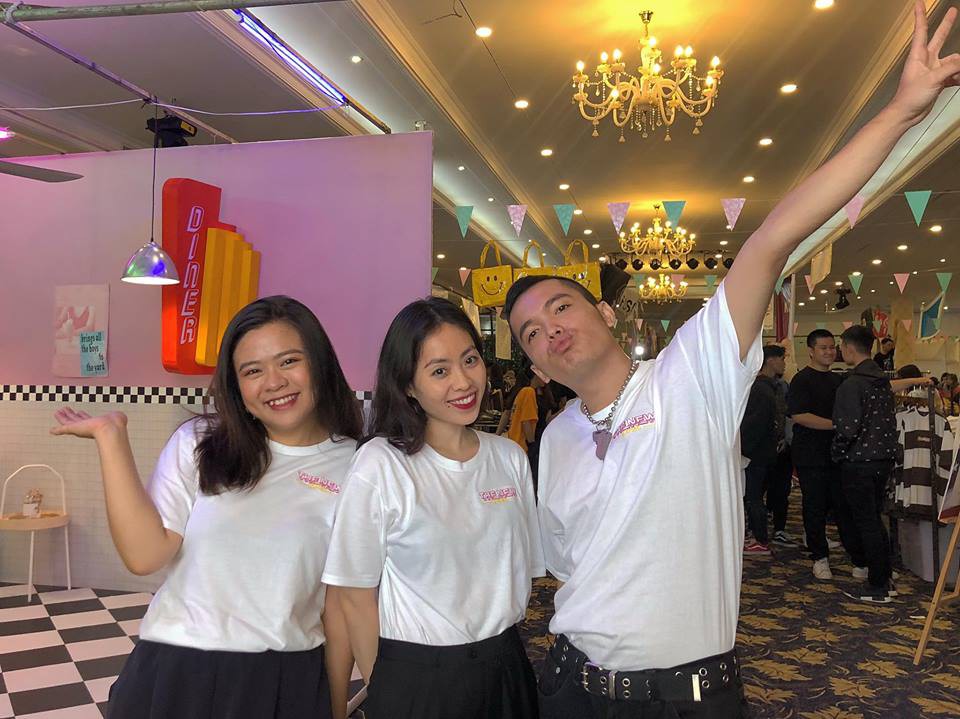 Lâu ngày trở lại, The New District tiếp tục gây sốt nhờ vào photobooth đẹp như phim điện ảnh - Ảnh 2. Lâu ngày trở lại, The New District tiếp tục gây sốt nhờ vào photobooth đẹp như phim điện ảnh - Ảnh 2.