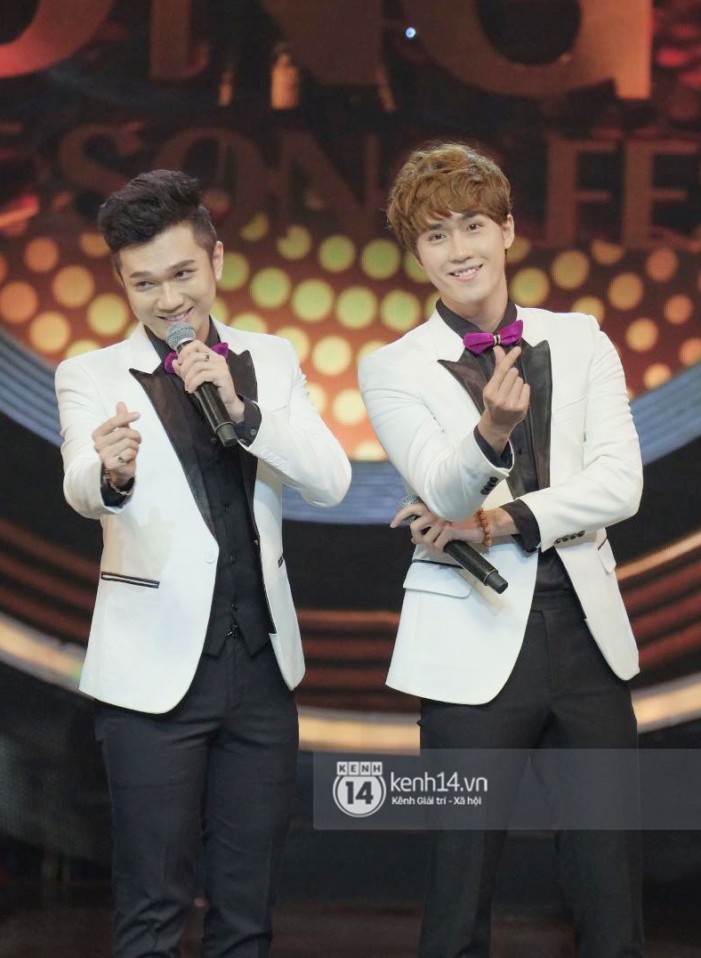 Nhạc hội song ca: Winner đốt cháy sân khấu Chung kết, Vicky Nhung - Thanh Sang đăng quang Quán quân - Ảnh 11. Nhạc hội song ca: Winner đốt cháy sân khấu Chung kết, Vicky Nhung - Thanh Sang đăng quang Quán quân - Ảnh 11.