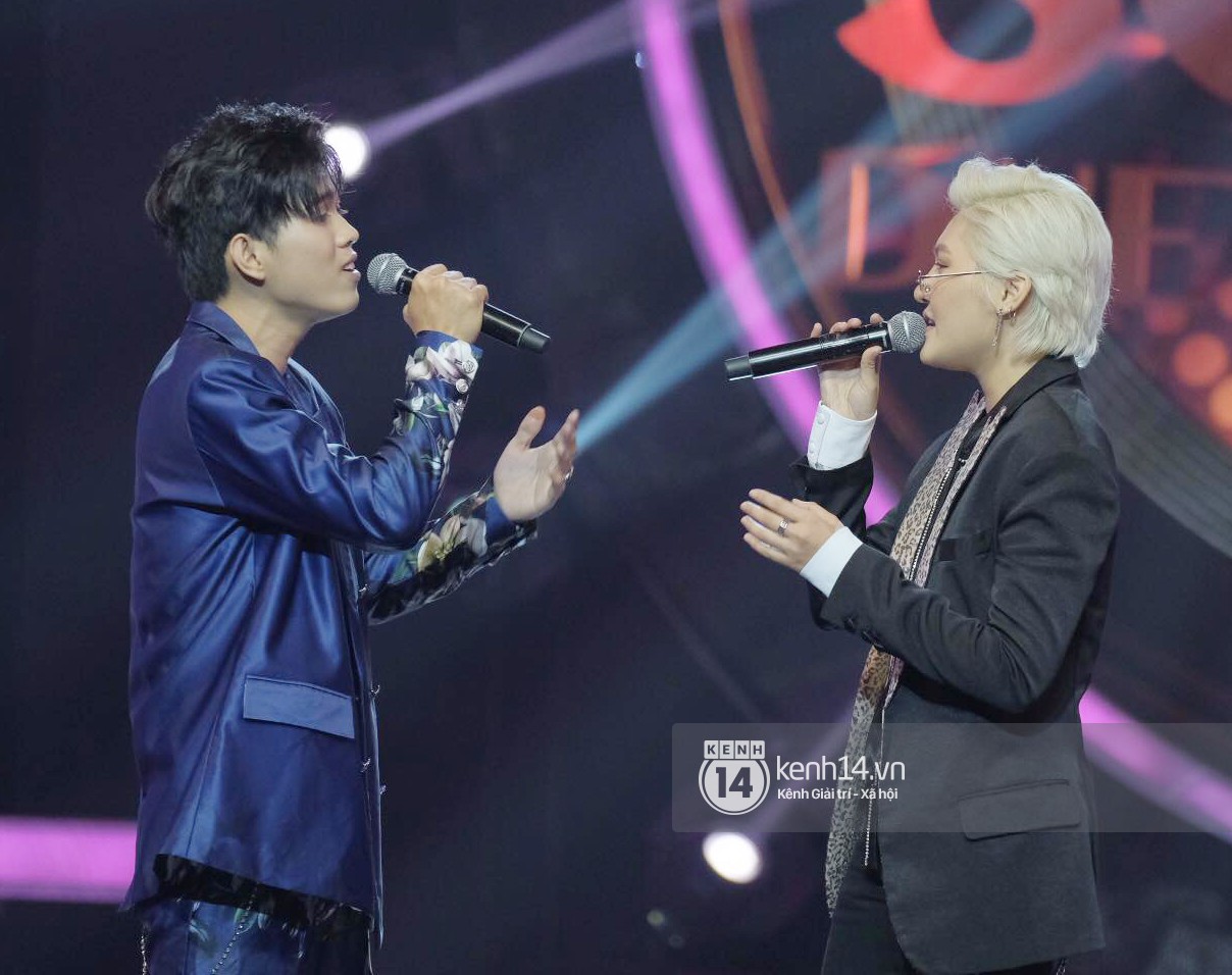 Nhạc hội song ca: Winner đốt cháy sân khấu Chung kết, Vicky Nhung - Thanh Sang đăng quang Quán quân - Ảnh 10. Nhạc hội song ca: Winner đốt cháy sân khấu Chung kết, Vicky Nhung - Thanh Sang đăng quang Quán quân - Ảnh 10.