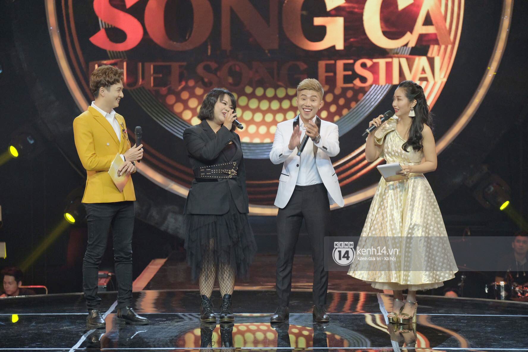 Nhạc hội song ca: Winner đốt cháy sân khấu Chung kết, Vicky Nhung - Thanh Sang đăng quang Quán quân - Ảnh 13. Nhạc hội song ca: Winner đốt cháy sân khấu Chung kết, Vicky Nhung - Thanh Sang đăng quang Quán quân - Ảnh 13.
