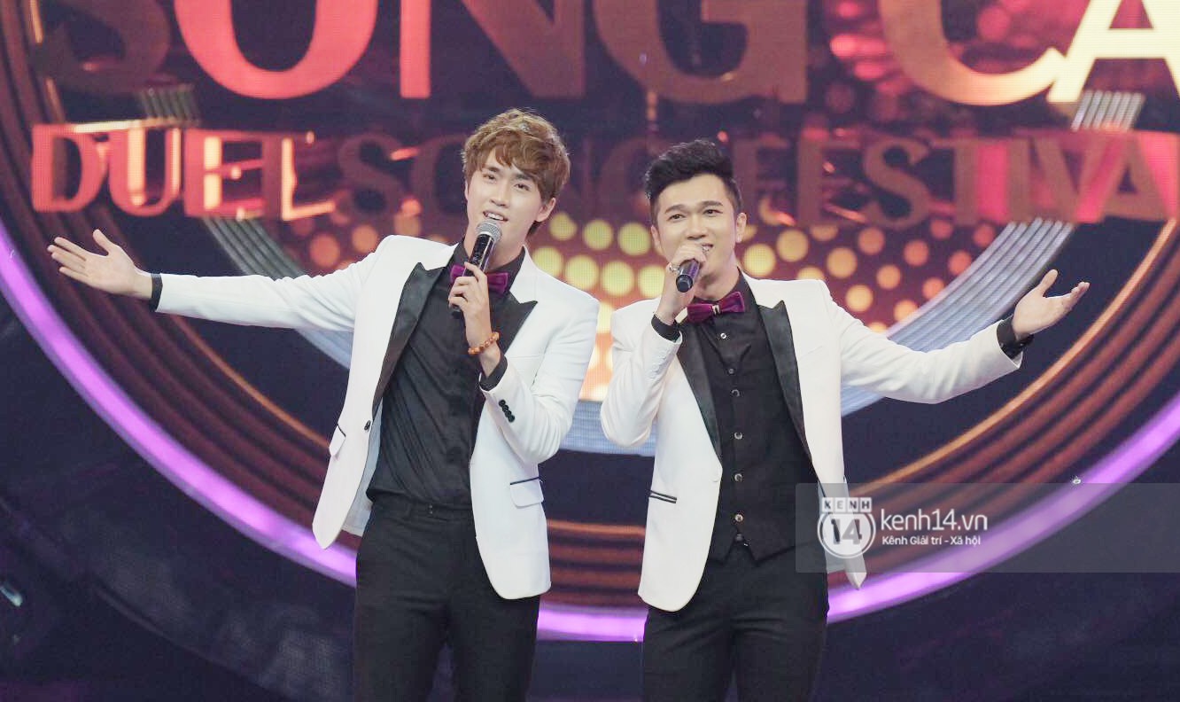 Nhạc hội song ca: Winner đốt cháy sân khấu Chung kết, Vicky Nhung - Thanh Sang đăng quang Quán quân - Ảnh 12. Nhạc hội song ca: Winner đốt cháy sân khấu Chung kết, Vicky Nhung - Thanh Sang đăng quang Quán quân - Ảnh 12.
