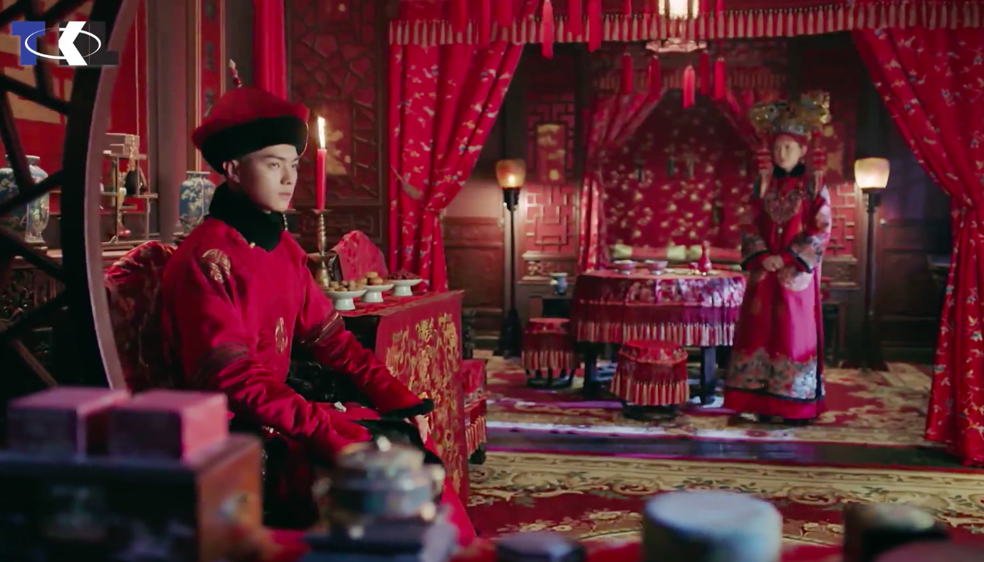 Phú Sát Phó Hằng - Kẻ bạc mệnh nhất Diên Hi Công Lược - Ảnh 5. Phú Sát Phó Hằng - Kẻ bạc mệnh nhất Diên Hi Công Lược - Ảnh 5.