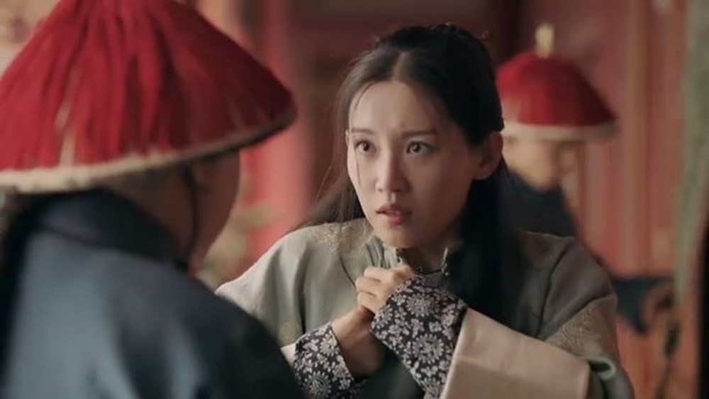 Phú Sát Phó Hằng - Kẻ bạc mệnh nhất Diên Hi Công Lược - Ảnh 6. Phú Sát Phó Hằng - Kẻ bạc mệnh nhất Diên Hi Công Lược - Ảnh 6.