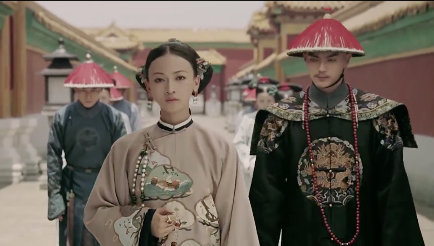 Phú Sát Phó Hằng - Kẻ bạc mệnh nhất Diên Hi Công Lược - Ảnh 9. Phú Sát Phó Hằng - Kẻ bạc mệnh nhất Diên Hi Công Lược - Ảnh 9.