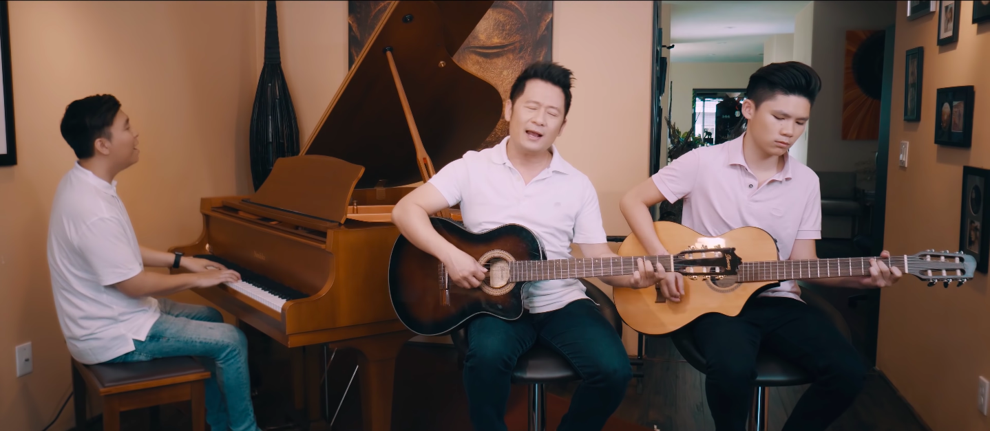 Không còn tưng tửng, hit say rượu của Mỹ Tâm da diết hơn hẳn khi được Bằng Kiều và thánh cover Anh Khang làm mới - Ảnh 3. Không còn tưng tửng, hit say rượu của Mỹ Tâm da diết hơn hẳn khi được Bằng Kiều và thánh cover Anh Khang làm mới - Ảnh 3.