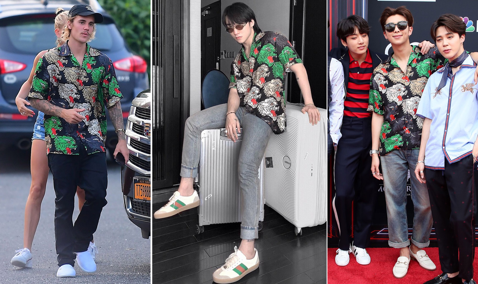 Vẫn biết Sơn Tùng bảnh bao ngời ngời, nhưng không ngờ còn “ăn đứt” cả Justin Bieber lẫn Rap Monster (BTS) thế này - Ảnh 9. Vẫn biết Sơn Tùng bảnh bao ngời ngời, nhưng không ngờ còn “ăn đứt” cả Justin Bieber lẫn Rap Monster (BTS) thế này - Ảnh 9.