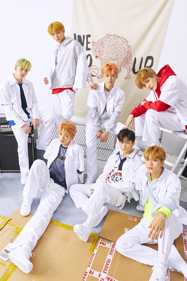 NCT Dream tự viết lyrics, tiễn thành viên đầu tiên hết tuổi nhi đồng rời nhóm - Ảnh 6.