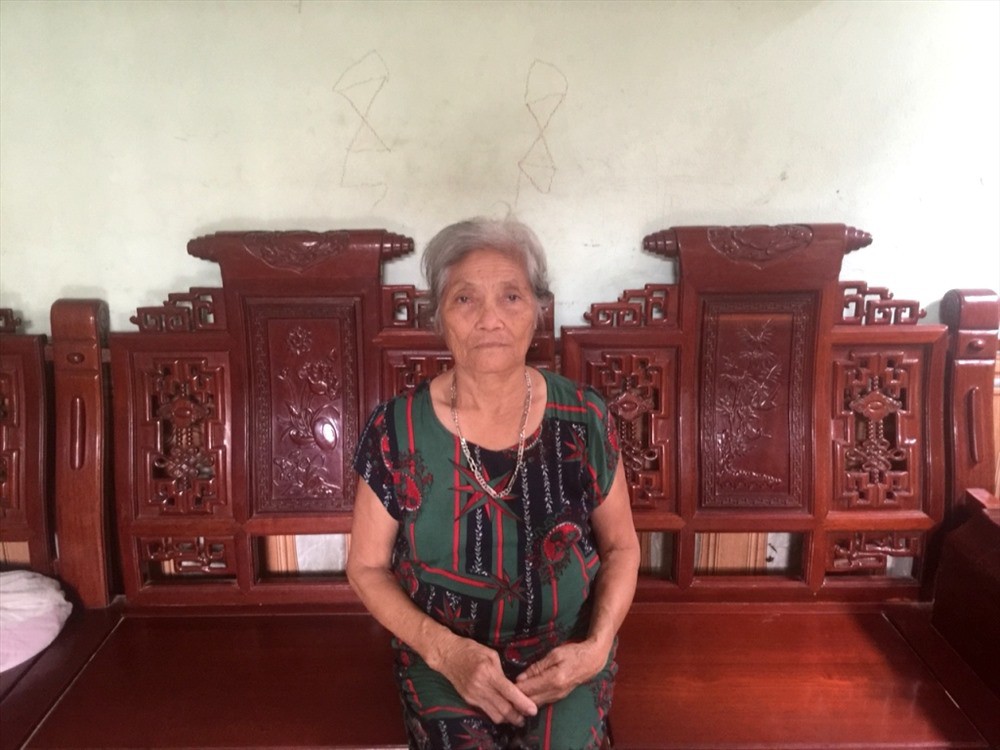 Cuộc điện thoại đầy nước mắt của người phụ nữ sau gần 30 năm lưu lạc - Ảnh 1. Cuộc điện thoại đầy nước mắt của người phụ nữ sau gần 30 năm lưu lạc - Ảnh 1.