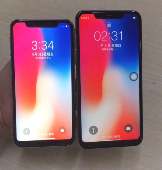 iPhone X 2018 và iPhone X Plus chưa ra mắt đã bị “làm nhái”, bán tràn lan - Ảnh 2.