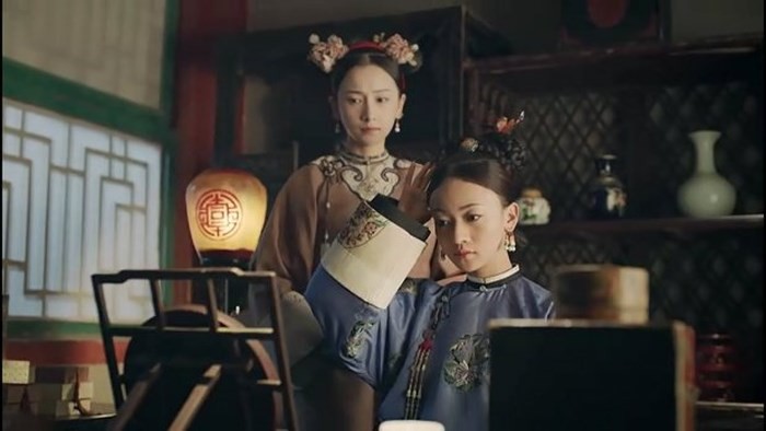 Ngụy Anh Lạc yêu bằng toan tính, nhưng vẫn giữ được người ở lại bởi chân tình - Ảnh 2. Ngụy Anh Lạc yêu bằng toan tính, nhưng vẫn giữ được người ở lại bởi chân tình - Ảnh 2.