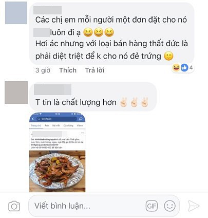 Mua online hải sản sốt cay sang chảnh giá 600 nghìn, mẹ trẻ chê toàn vỏ, cho chó ăn còn sợ hóc, người bán bị dân mạng tấn công - Ảnh 12. Mua online hải sản sốt cay sang chảnh giá 600 nghìn, mẹ trẻ chê toàn vỏ, cho chó ăn còn sợ hóc, người bán bị dân mạng tấn công - Ảnh 12.
