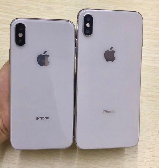 iPhone X 2018 và iPhone X Plus chưa ra mắt đã bị “làm nhái”, bán tràn lan - Ảnh 3.