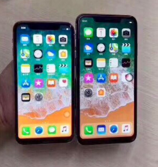iPhone X 2018 và iPhone X Plus chưa ra mắt đã bị “làm nhái”, bán tràn lan - Ảnh 4.