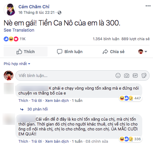 Nữ du khách ngổ ngáo, chị cano hung tợn cùng câu nói tiền cano của em 300 chính là những thứ đang viral nhất hôm nay! - Ảnh 5.