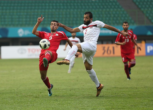 Olympic Việt Nam vs Olympic Syria ASIAD 2018 trực tiếp 19h30 hôm nay - Ảnh 4.