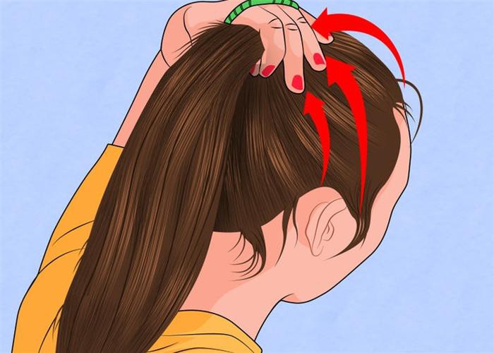 Đây là những thói quen thường gặp khiến mái tóc của bạn nhanh bẩn, bết dính - Ảnh 4. Đây là những thói quen thường gặp khiến mái tóc của bạn nhanh bẩn, bết dính - Ảnh 4.