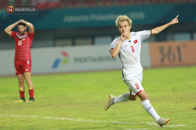 Olympic Việt Nam được thưởng tiền tỷ cho tấm vé vào bán kết ASIAD 2018 - Ảnh 2.