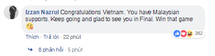 Cộng đồng mạng thế giới đồng loạt gửi lời chúc mừng tới đội tuyển Olympic Việt Nam với chiến thắng 1-0 trước Syria - Ảnh 6.