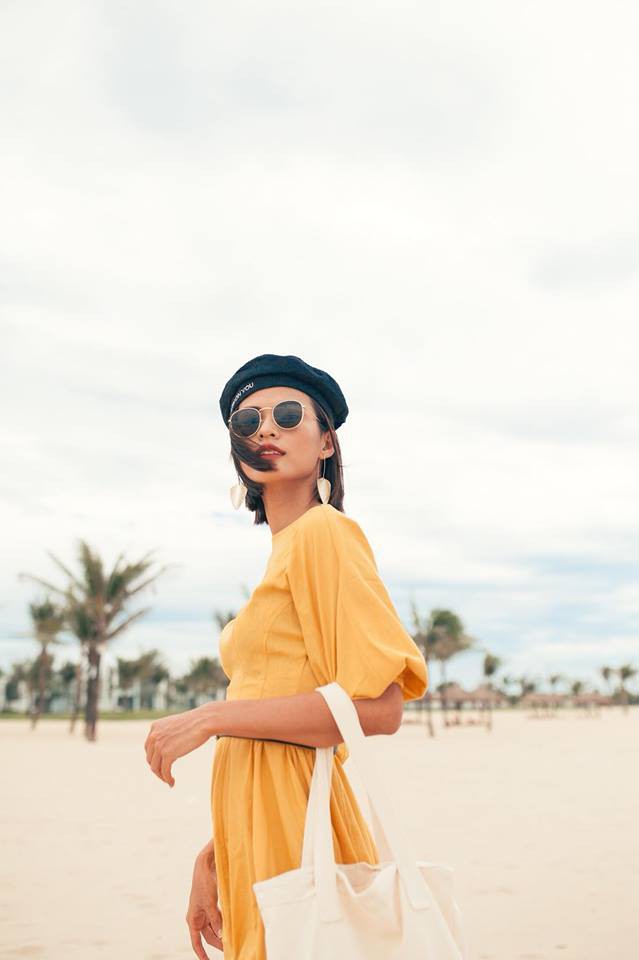 Gắt hơn cả vòng thi chính là cuộc chiến váy áo của Salim, Cao Thiên Trang và dàn KOLs - Ảnh 6.