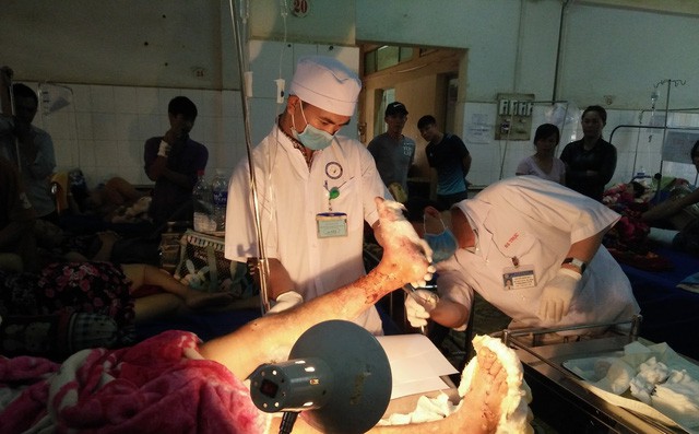 Chém đứt lìa chân của đối thủ rồi bỏ trốn vào Sài Gòn - Ảnh 1.