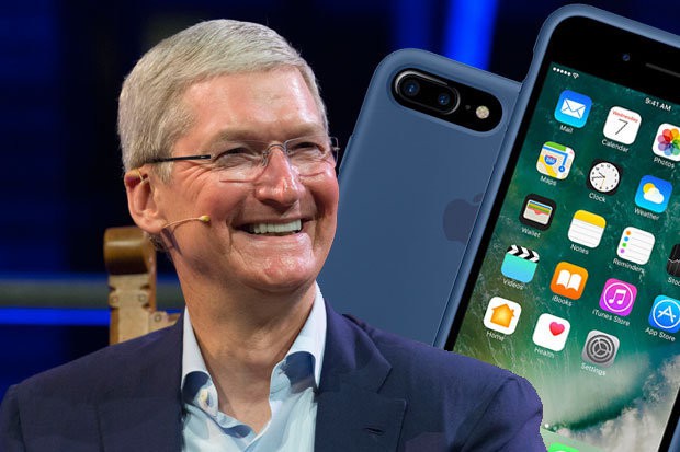 Đi một ngày làm, đủ tiêu cả năm: CEO Apple vừa đạt kỷ lục kiếm 3 nghìn tỷ đồng chỉ trong 1 ngày làm việc - Ảnh 1.