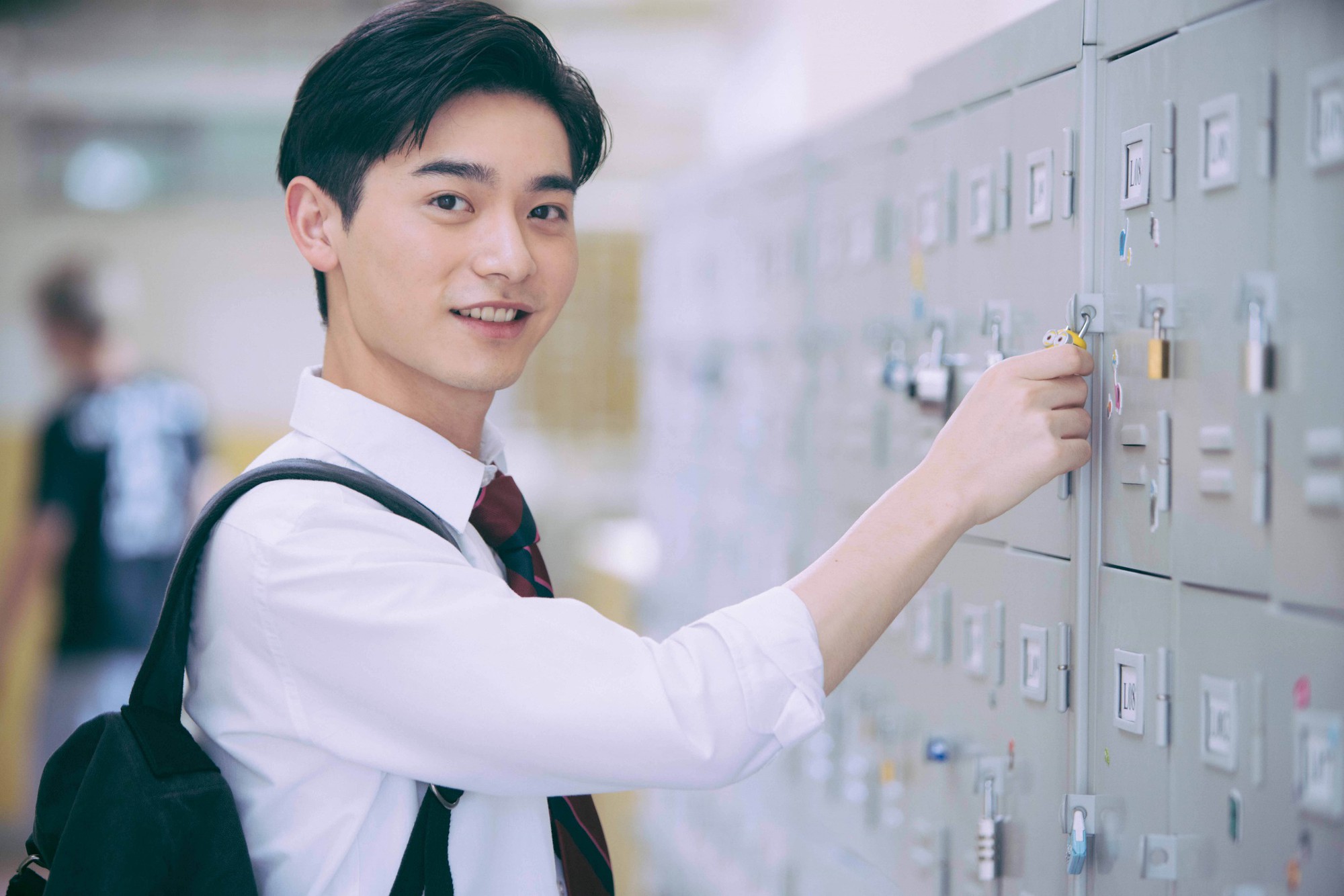 Lóa mắt với dàn sao toàn nhan sắc cực phẩm ở trường học của Đại Sư Huynh Chân Tử Đan - Ảnh 8. Lóa mắt với dàn sao toàn nhan sắc cực phẩm ở trường học của Đại Sư Huynh Chân Tử Đan - Ảnh 8.