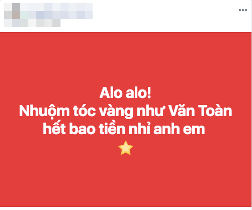 Việt Nam chiến thắng lịch sử, màu tóc bạch kim của Văn Toàn chắc chắn là màu tóc hot nhất 2018! - Ảnh 4.