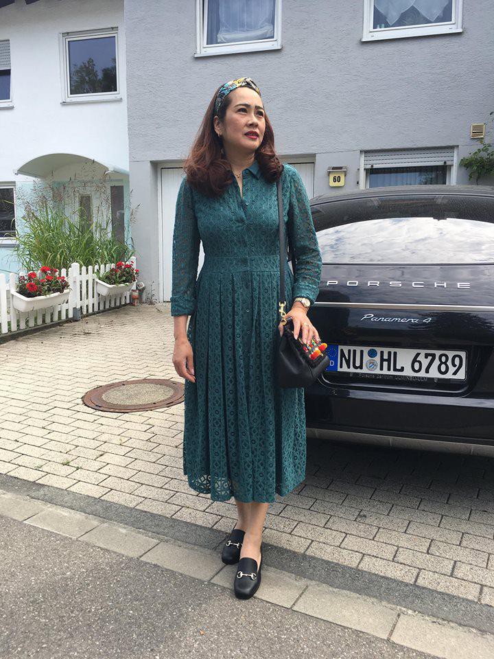Bất ngờ trước nhan sắc trẻ trung, xinh đẹp của mẹ Lê Thảo Nhi - cô nàng rich kids mới nổi trên MXH Việt - Ảnh 7. Bất ngờ trước nhan sắc trẻ trung, xinh đẹp của mẹ Lê Thảo Nhi - cô nàng rich kids mới nổi trên MXH Việt - Ảnh 7.