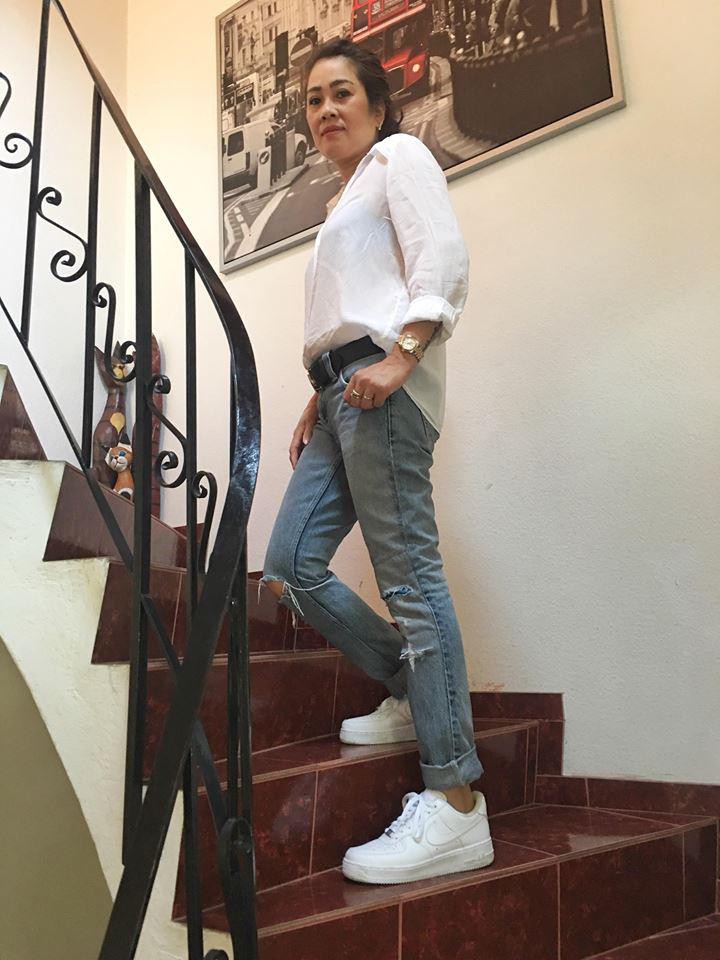 Bất ngờ trước nhan sắc trẻ trung, xinh đẹp của mẹ Lê Thảo Nhi - cô nàng rich kids mới nổi trên MXH Việt - Ảnh 9. Bất ngờ trước nhan sắc trẻ trung, xinh đẹp của mẹ Lê Thảo Nhi - cô nàng rich kids mới nổi trên MXH Việt - Ảnh 9.
