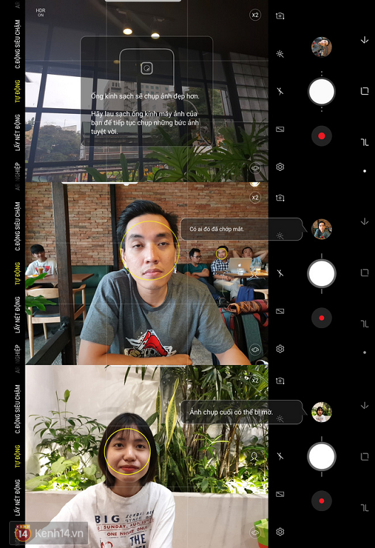 Thử ngay 7 t&iacute;nh năng camera cực chất tr&ecirc;n Galaxy Note9, chẳng tốn c&ocirc;ng sống ảo m&agrave; ảnh vẫn h&uacute;t like ầm ầm - Ảnh 3.