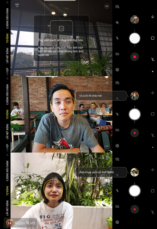 Thử ngay 7 tính năng camera cực chất trên Galaxy Note9, chẳng tốn công sống ảo mà ảnh vẫn hút like ầm ầm - Ảnh 3.