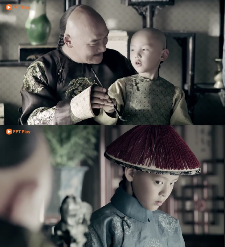 Hết Di&ecirc;n Hi C&ocirc;ng Lược vẫn chưa ai biết rốt cục Vi&ecirc;n Xu&acirc;n Vọng c&oacute; đ&uacute;ng l&agrave; con rơi của Ung Ch&iacute;nh hay kh&ocirc;ng? - Ảnh 3.