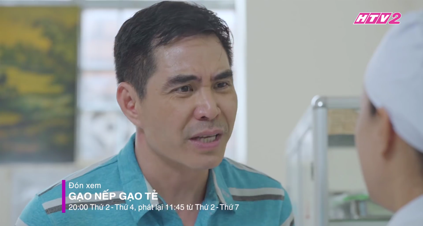 Bà Mai đòi khâu mỏ Hân, ủng hộ Kiệt dạy dỗ con gái mình trong Gạo Nếp Gạo Tẻ - Ảnh 2.
