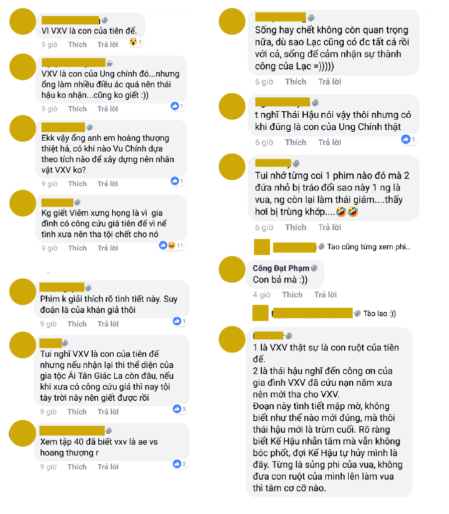 Hết Di&ecirc;n Hi C&ocirc;ng Lược vẫn chưa ai biết rốt cục Vi&ecirc;n Xu&acirc;n Vọng c&oacute; đ&uacute;ng l&agrave; con rơi của Ung Ch&iacute;nh hay kh&ocirc;ng? - Ảnh 7.