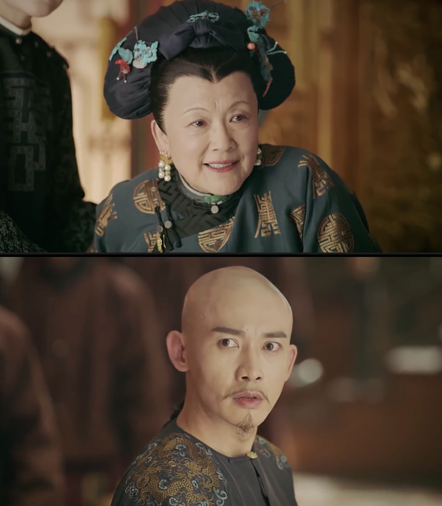 Hết Di&ecirc;n Hi C&ocirc;ng Lược vẫn chưa ai biết rốt cục Vi&ecirc;n Xu&acirc;n Vọng c&oacute; đ&uacute;ng l&agrave; con rơi của Ung Ch&iacute;nh hay kh&ocirc;ng? - Ảnh 8.