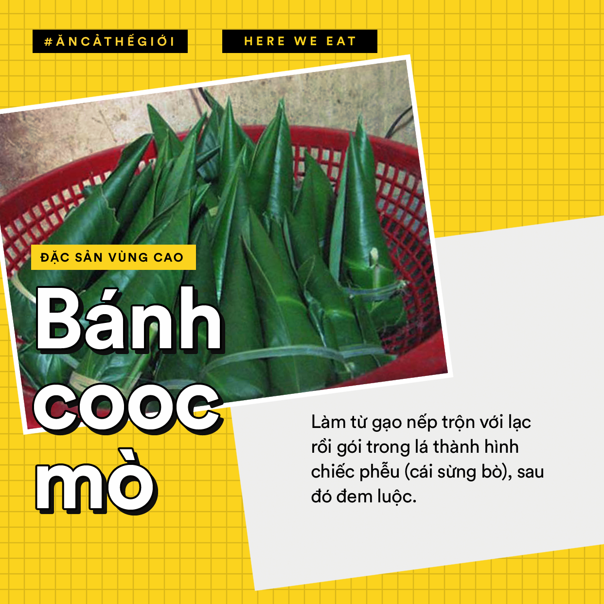 Những đặc sản vùng cao nghe tên thôi đã thấy tò mò, thách bạn dám thử hết số này - Ảnh 13.