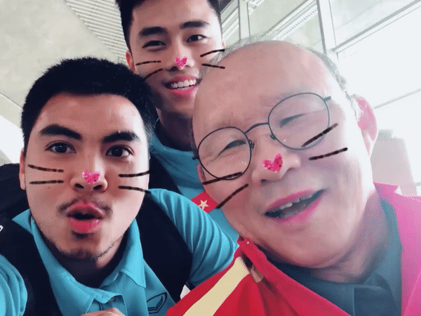Park Hang Seo: Người thầy làm nên kỳ tích cho bóng đá Việt Nam bằng cả tấm lòng, đến cả xứ Hàn cũng phải ngưỡng mộ - Ảnh 4.
