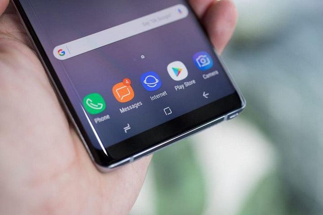 Tất cả c&aacute;c mẫu Galaxy S10 từ cao cấp tới tầm trung đều sẽ t&iacute;ch hợp cảm biến v&acirc;n tay dưới m&agrave;n h&igrave;nh? - Ảnh 3.