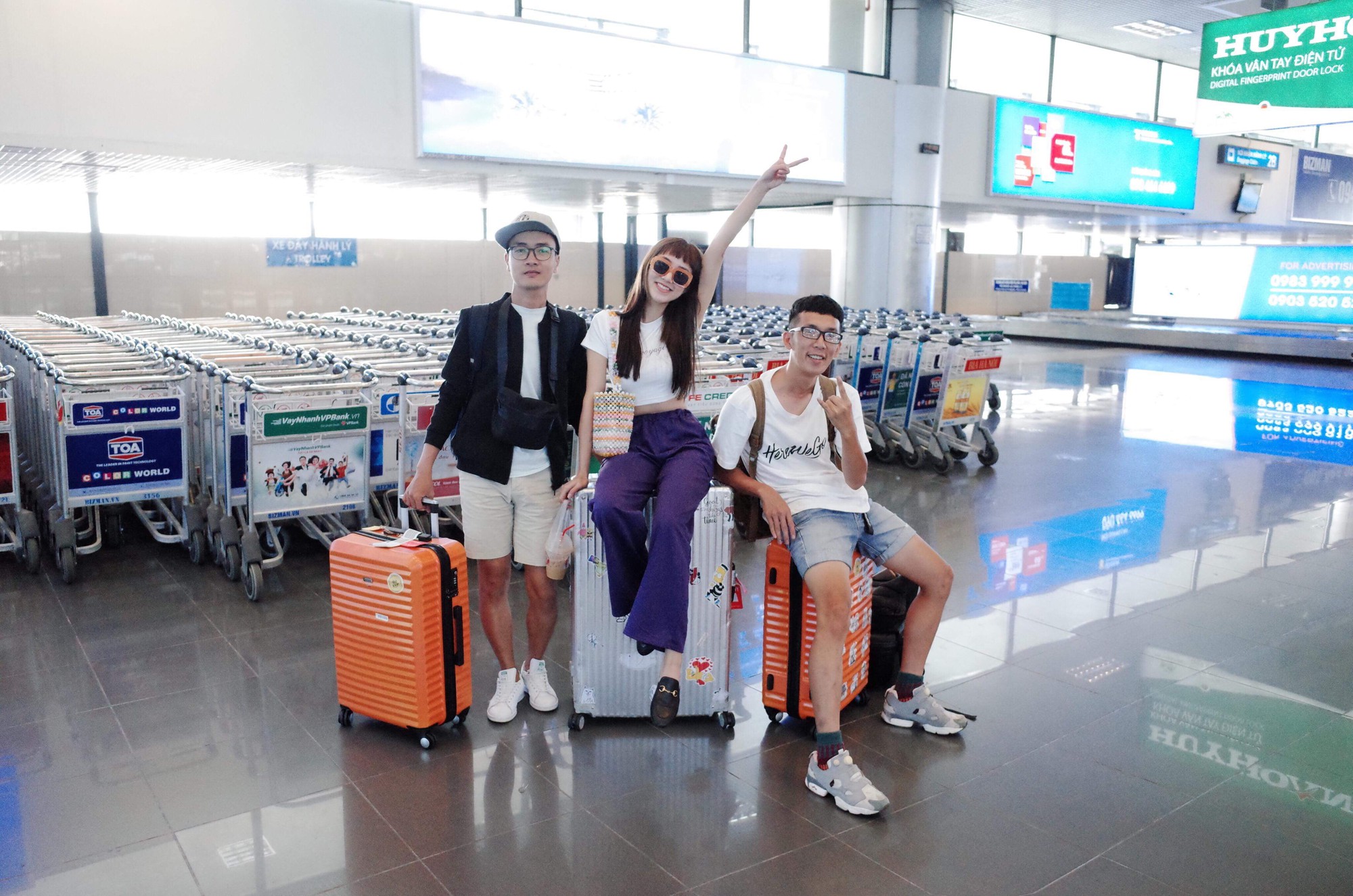 Ngày đầu tiên của 10 đội thi Here We Go ở vòng 2: Sống xa BTC chẳng dễ dàng! - Ảnh 1. Ngày đầu tiên của 10 đội thi Here We Go ở vòng 2: Sống xa BTC chẳng dễ dàng! - Ảnh 1.
