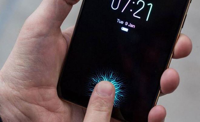 Tất cả c&aacute;c mẫu Galaxy S10 từ cao cấp tới tầm trung đều sẽ t&iacute;ch hợp cảm biến v&acirc;n tay dưới m&agrave;n h&igrave;nh? - Ảnh 2.