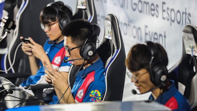 “Mobile esport” tỏa sáng tại Đại hội Thể thao châu Á ASIAD 2018 - Ảnh 1.