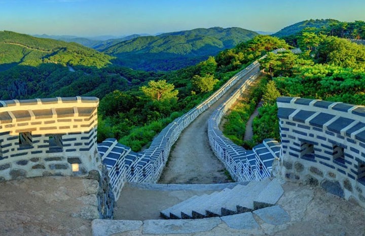 Lặng người trước cảnh đẹp Hàn Quốc - đất nước sở hữu đội bóng cực mạnh - Ảnh 2.