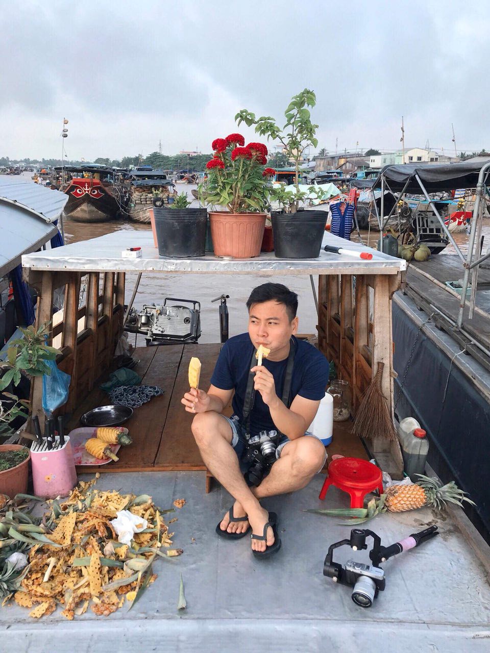 Ngày đầu tiên của 10 đội thi Here We Go ở vòng 2: Sống xa BTC chẳng dễ dàng! - Ảnh 11. Ngày đầu tiên của 10 đội thi Here We Go ở vòng 2: Sống xa BTC chẳng dễ dàng! - Ảnh 11.