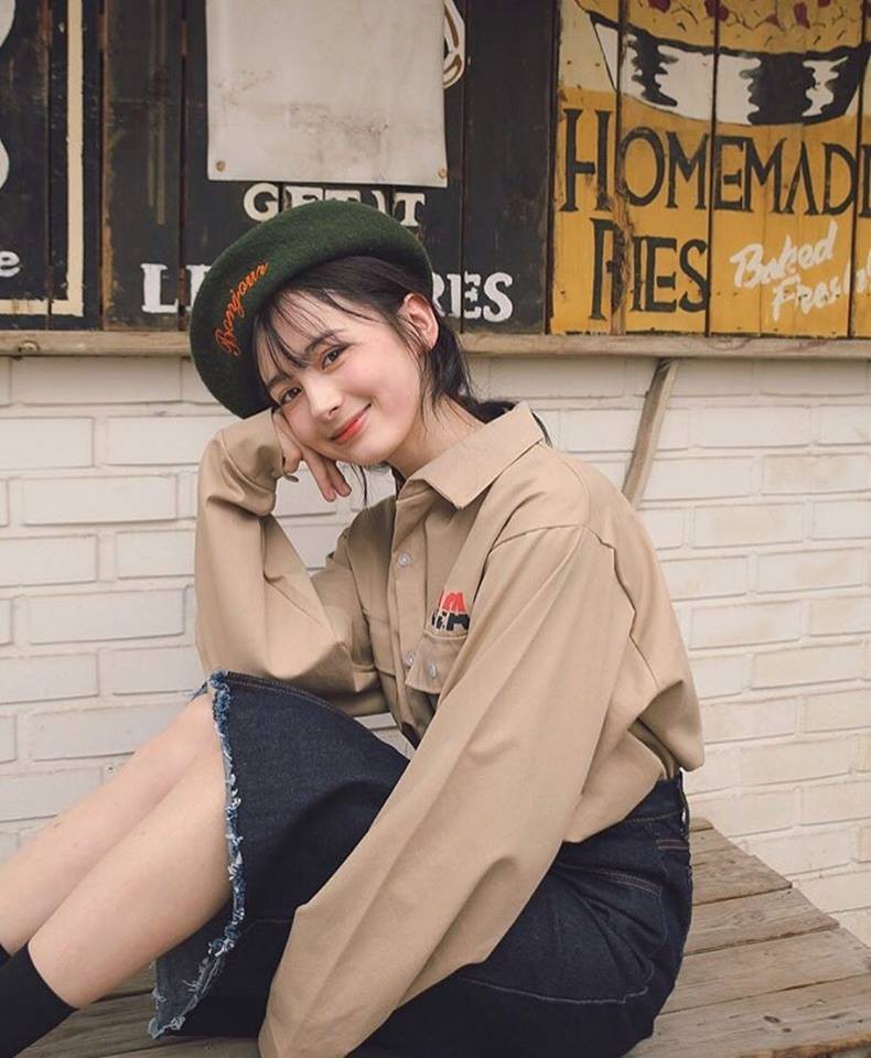 Đẹp bằng cả Nancy và Somi kết hợp, mỹ nhân lai chưa ra mắt đã được dự đoán sẽ gây xôn xao cả Kpop - Ảnh 8. Đẹp bằng cả Nancy và Somi kết hợp, mỹ nhân lai chưa ra mắt đã được dự đoán sẽ gây xôn xao cả Kpop - Ảnh 8.