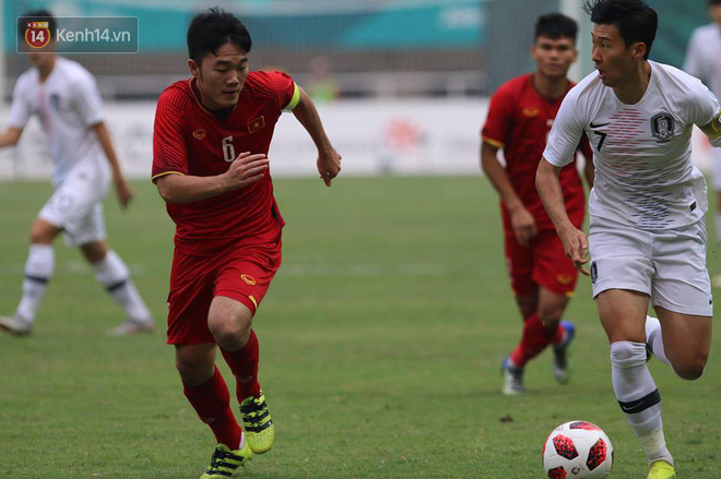 Thua Hàn Quốc ở bán kết, Olympic Việt Nam vẫn làm người hâm mộ tự hào - Ảnh 3.