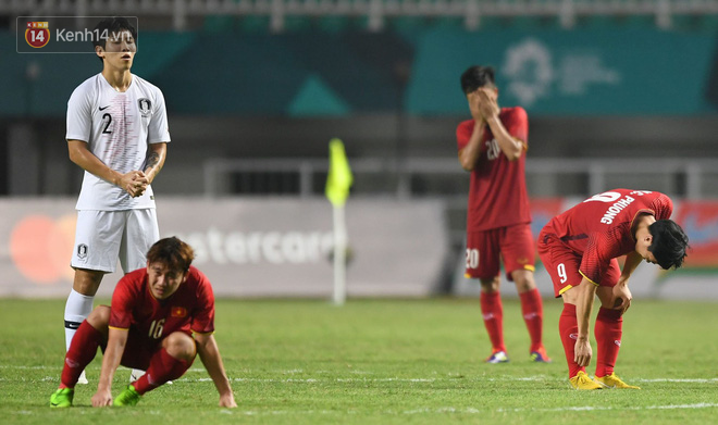 HLV Park Hang Seo: “Tôi xin chịu trách nhiệm về trận thua của Việt Nam” - Ảnh 1.