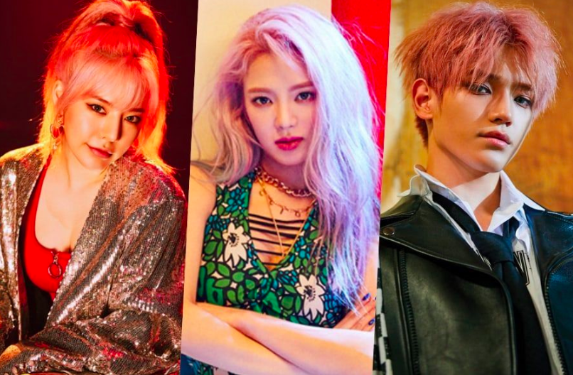 Trước thềm debut nhóm nhỏ mới, hai thành viên SNSD đánh lẻ với Taeyong (NCT) tung ca khúc mới - Ảnh 2. Trước thềm debut nhóm nhỏ mới, hai thành viên SNSD đánh lẻ với Taeyong (NCT) tung ca khúc mới - Ảnh 2.